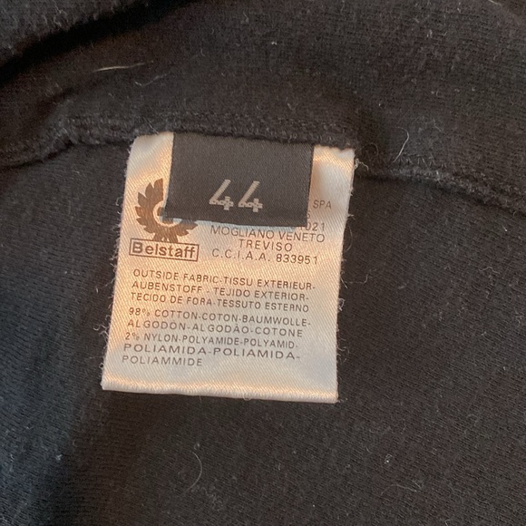 Belstaff Sweater Coat - Picture 3 of 3